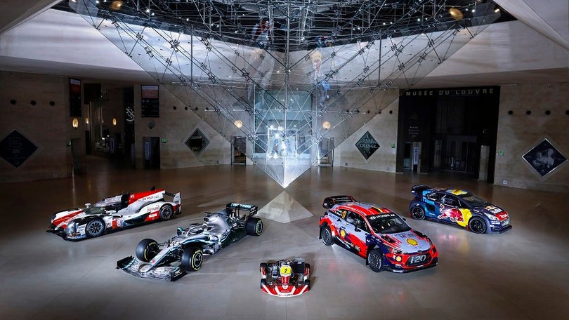 Imagem de FIA permite que pilotos russos e bielorrussos continuem a competir