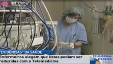 Enfermeiros alegam que listas de espera podiam ser combatidas com uso da telemedicina