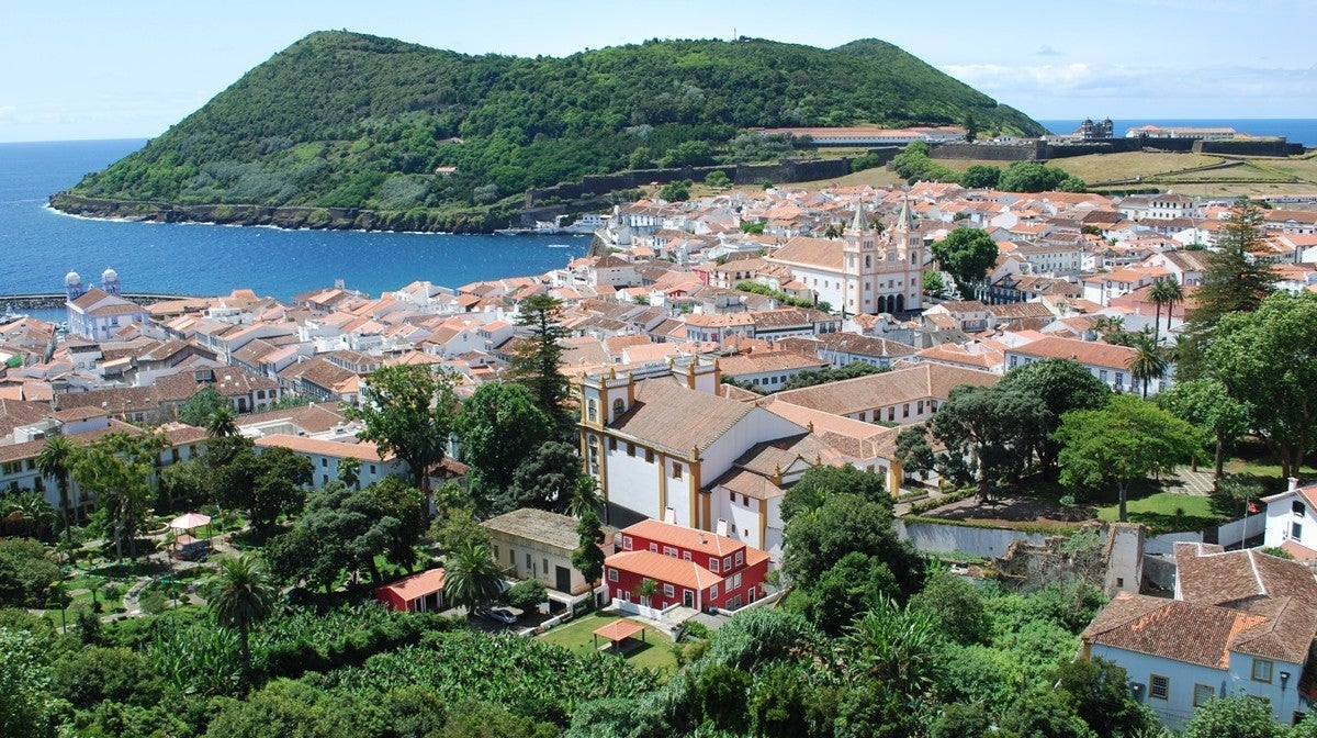 Populacao De Angra Do Heroismo Esta A Diminuir Video Local Rtp Acores Rtp