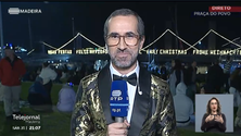 Imagem de Orgulho e felicidade de servir os madeirenses (vídeo)