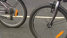 Imagem de Acidentes com bicicletas provocaram dois mortos nos Açores (Vídeo)