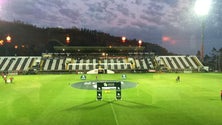 Imagem de Nacional empata com Guimarães