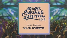 Imagem de Apresentado o Azores Burning Festival (Som)