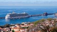 Imagem de Madeira registou 455,8 mil dormidas no alojamento turístico em fevereiro