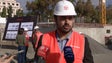 Imagem de PSD garante não haver derrapagens na obra da marina (vídeo)