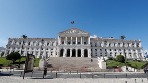 Imagem de Parlamento com trabalhos agendados até 26 de novembro