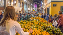 Imagem de Noite do Mercado vai ter 93 barracas