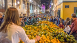Imagem de Noite do Mercado vai ter 93 barracas