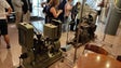 Imagem de Geradores da década de 40 em exposição (vídeo)