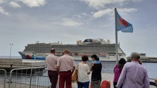 Norwegian Breakaway na Pontinha (vídeo)