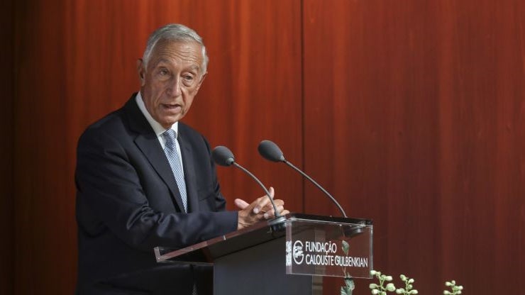 Imagem de Marcelo saúda abertura dos EUA à entrada de viajantes vacinados