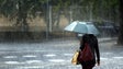 Imagem de Mau tempo: A partir de domingo está prevista para a Madeira chuva e vento forte (Vídeo)