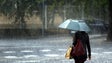Mau tempo: A partir de domingo está prevista para a Madeira chuva e vento forte (Vídeo)