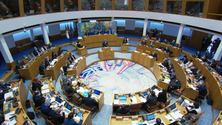 Imagem de Bolieiro faz balanço da governação (Vídeo)