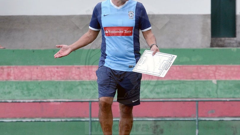 Imagem de “Vamos pensar no Belenenses, tem de ser assim, não há outra forma”