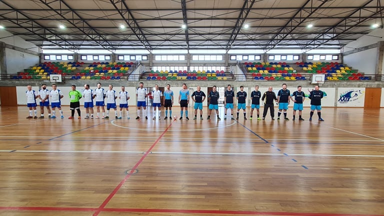 Torneio de Futsal