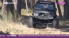 Imagem de Cristiano Teixeira dos ralis passa para o Todo Terreno no campeonato regional
