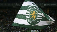 Covid-19: Sporting acaba com lay-off na segunda-feira