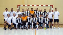 Imagem de Equipa de futsal do Nacional venceu o Ribeira Brava