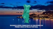 Prémio “Portugal Cinco Estrelas” distingue produtos regionais da Madeira