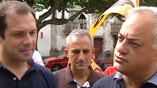 Imagem de Legislativas 2019: Paulo Moniz afirma que tem sentido um grande apoio à sua candidatura [Vídeo]