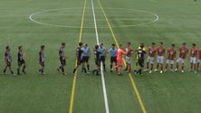 Imagem de Marítimo e Nacional empataram em juniores (vídeo)