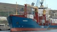 Imagem de Navio encalhado no rio Tejo foi vendido pelo Grupo Sousa na sexta-feira