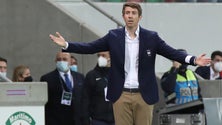 Imagem de Vasco Seabra não escondeu a frustração (áudio)