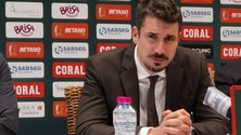 Imagem de Julio Velázquez acredita na manutenção da equipa (áudio)