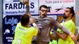 Imagem de FC Porto campeão nacional de andebol pela 21.ª vez ao bater Madeira SAD