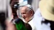 Imagem de Papa Francisco expressa «profunda dor» pelas vítimas do incêndio em Joanesburgo