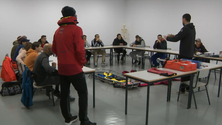 Imagem de Marítimos frequentam novo curso na Horta (Vídeo)