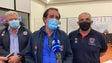 Imagem de Chuva e relâmpagos causam 90 ocorrências (vídeo)