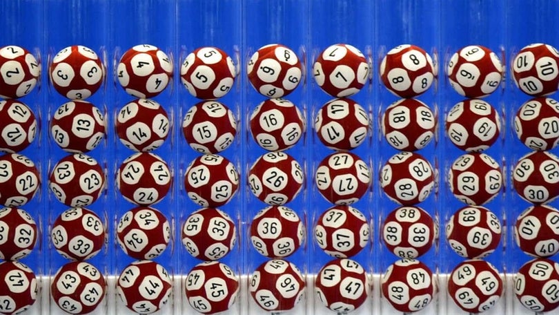 Imagem de Jackpot de 202 milhões na sexta-feira