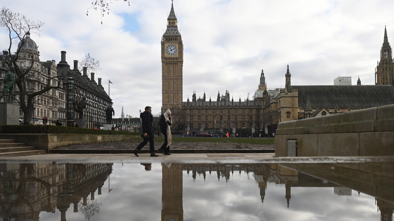 Imagem de Londres admite deixar Convenção de Direitos Humanos