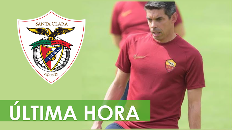 Santa Clara já tem substituto para Daniel Ramos