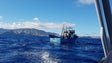 Capitania do Porto do Funchal faz evacuação médica de tripulante