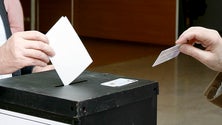 Participação elevada no voto antecipado (áudio)