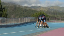 Patinadores dos Prazeres conquistaram 12 medalhas de ouro (vídeo)