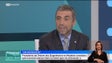 Imagem de Miguel Branco defende que o futuro túnel que vai atravessar a cidade «deve ser bem pensado» (vídeo)
