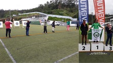 Imagem de Santana recebeu a terceira prova do Campeonato da Madeira Tiro com Arco Recurvo