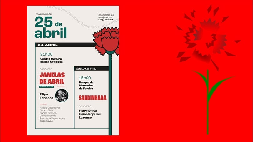 Imagem de Festa de Abril