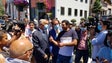 Imagem de Presidente da República visita Câmara de Lobos dois meses após o fim da cerca sanitária