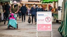 Imagem de Alemanha triplica casos de covid
