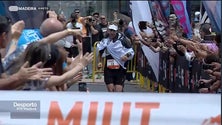 Imagem de Francês  Santelli  corre 115 km em 14 horas (vídeo)