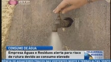 Este verão pode faltar água potável (Vídeo)