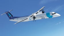 Imagem de Vento está a condicionar ligações aéreas nos Açores