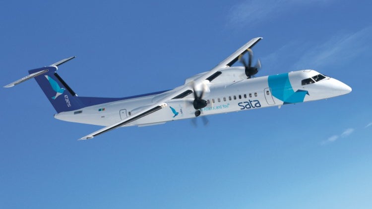Imagem de Vento está a condicionar ligações aéreas nos Açores