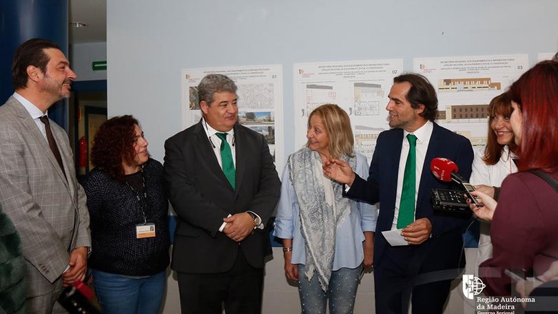 Governo investe 2 M€ no Centro de Saúde da Nazaré