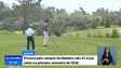 Imagem de Covid-19: Campos de golfe da Madeira com quebra de 41,4% na procura (Vídeo)